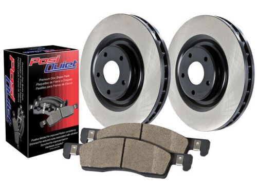 Centric parts disc brake kit p/n:909.33007