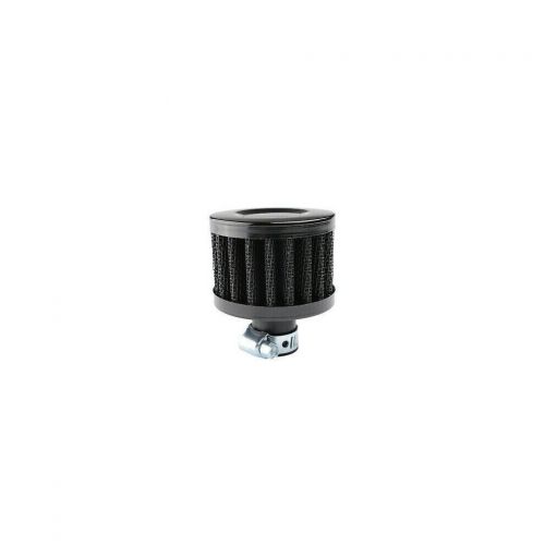 12MM Round Crank Case EngIne Breather Oil Air Filter Car Motorcycle Bike Tool, US $, image 4
