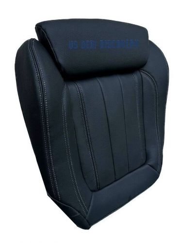 2016 BMW For X6 s,xDrive35i Sport Driver & Passenger bottom Leather seat cover, US $339.99, image 4