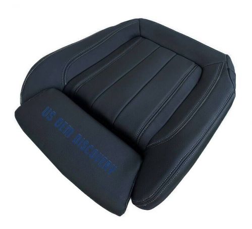 2016 BMW For X6 s,xDrive35i Sport Driver & Passenger bottom Leather seat cover, US $339.99, image 6