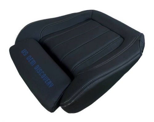2016 BMW For X6 s,xDrive35i Sport Driver & Passenger bottom Leather seat cover, US $339.99, image 7