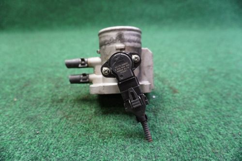 2010 Hyundai Accent Throttle Body Assembly 1.6L 3517026900 OEM, US $40.73, image 4