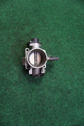 2010 Hyundai Accent Throttle Body Assembly 1.6L 3517026900 OEM, US $40.73, image 7
