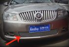 2009-2013 for buick lacrosse front bumper mesh grill grille sliver cover trim