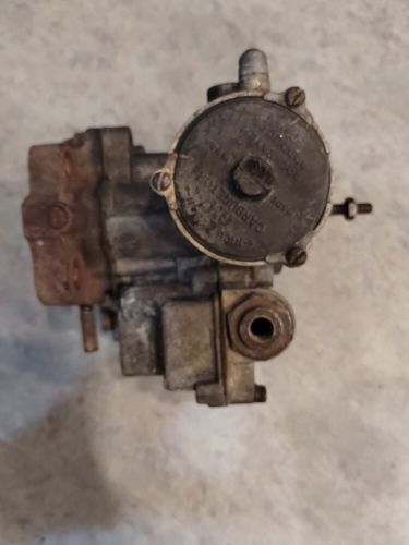 Rochester Marine 2 Jet Carburetor Pre-owned, US $75.00, image 4