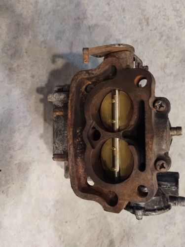 Rochester Marine 2 Jet Carburetor Pre-owned, US $75.00, image 5