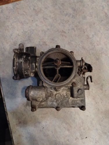 Rochester Marine 2 Jet Carburetor Pre-owned, US $75.00, image 7