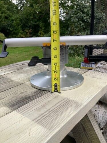 Gerelick adjustable boat seat pedestals (2) removed from new Four Winns H3 boat, US $150.00, image 5