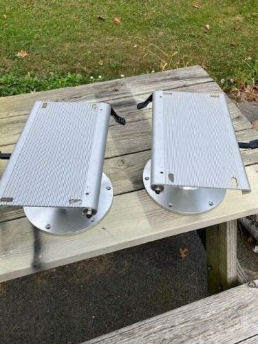 Gerelick adjustable boat seat pedestals (2) removed from new Four Winns H3 boat, US $150.00, image 7