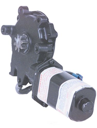 Power Window Motor-4 Door Cardone 47-4104 Reman, US $185.32, image 2