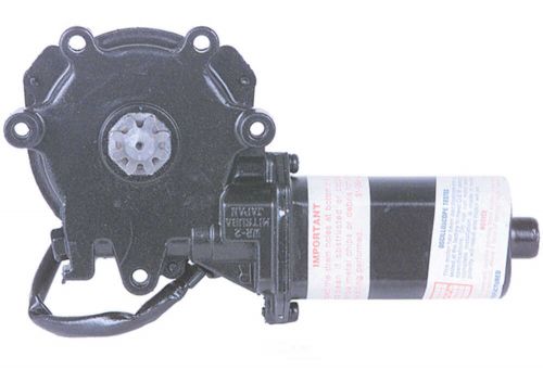 Power Window Motor-4 Door Cardone 47-4104 Reman, US $185.32, image 5