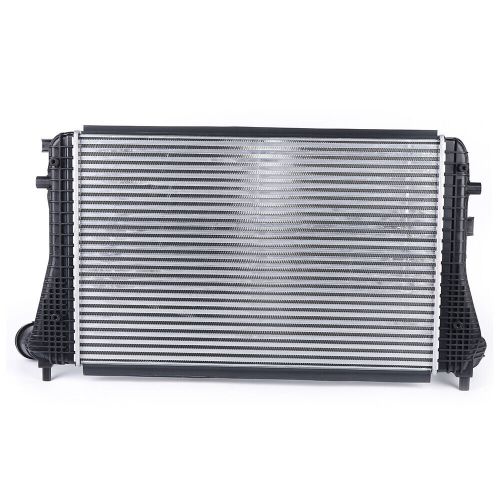 Intercooler Air Cooler Charge for Volkswagen Golf Jetta 2.0L TDI 2009-2014, US $114.83, image 2