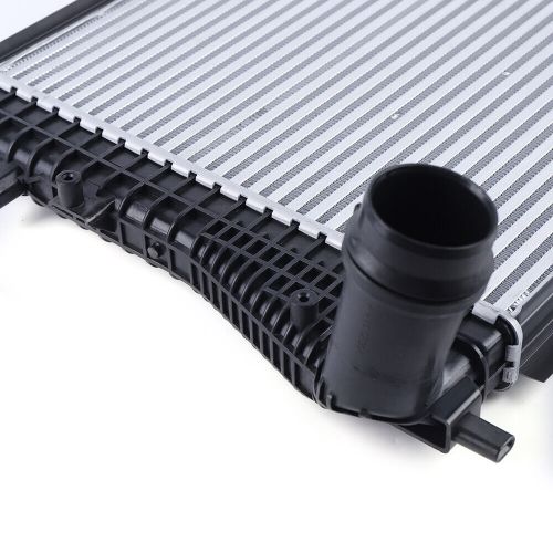 Intercooler Air Cooler Charge for Volkswagen Golf Jetta 2.0L TDI 2009-2014, US $114.83, image 4