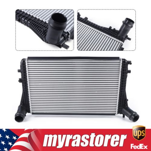 Intercooler Air Cooler Charge for Volkswagen Golf Jetta 2.0L TDI 2009-2014, US $114.83, image 12