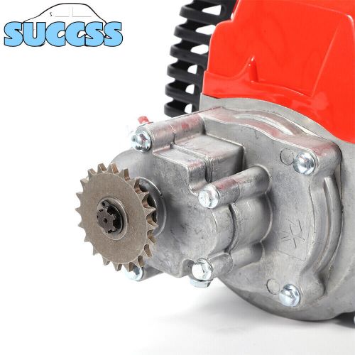 49CC 2-Stroke Engine Motor Pull Start For Gas Scooter Pocket Bike Mini Chopper, US $126.62, image 11