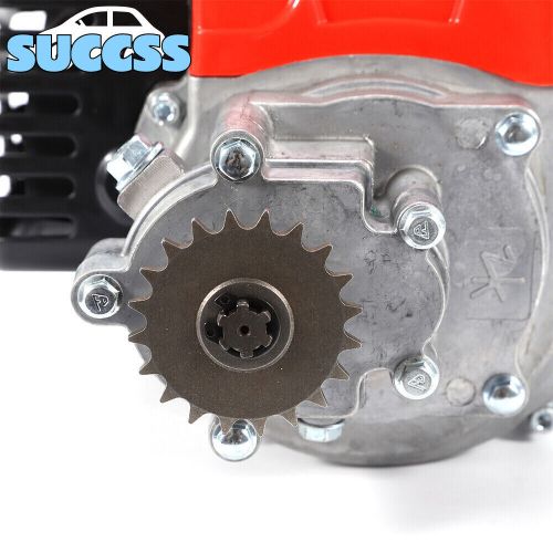 49CC 2-Stroke Engine Motor Pull Start For Gas Scooter Pocket Bike Mini Chopper, US $126.62, image 13
