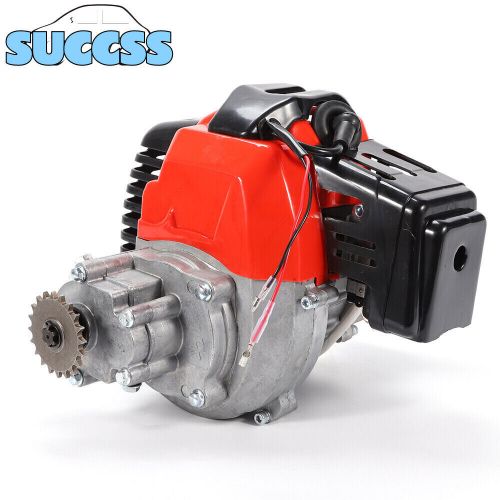 49CC 2-Stroke Engine Motor Pull Start For Gas Scooter Pocket Bike Mini Chopper, US $126.62, image 17