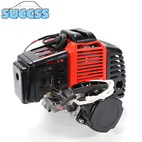 49CC 2-Stroke Engine Motor Pull Start For Gas Scooter Pocket Bike Mini Chopper, US $126.62, image 19