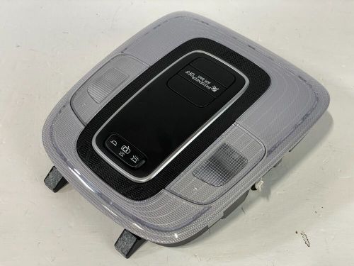 21 - 24 HYUNDAI ELANTRA INTERIOR FRONT OVERHEAD ROOF MAP DOME LIGHT LAMP # 89353, US $104.01, image 3