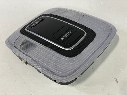 21 - 24 HYUNDAI ELANTRA INTERIOR FRONT OVERHEAD ROOF MAP DOME LIGHT LAMP # 89353, US $104.01, image 4