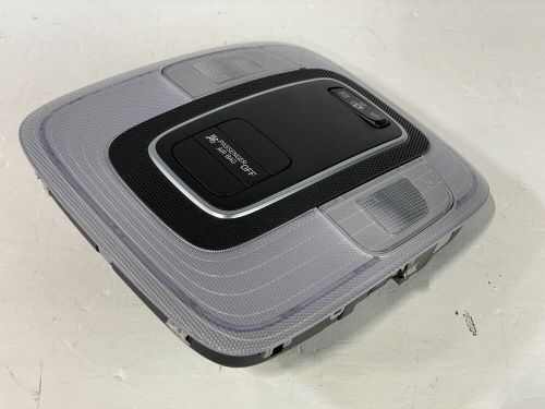 21 - 24 HYUNDAI ELANTRA INTERIOR FRONT OVERHEAD ROOF MAP DOME LIGHT LAMP # 89353, US $104.01, image 5