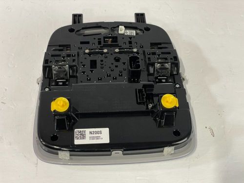 21 - 24 HYUNDAI ELANTRA INTERIOR FRONT OVERHEAD ROOF MAP DOME LIGHT LAMP # 89353, US $104.01, image 6