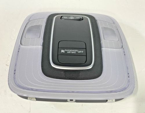 21 - 24 HYUNDAI ELANTRA INTERIOR FRONT OVERHEAD ROOF MAP DOME LIGHT LAMP # 89353, US $104.01, image 7