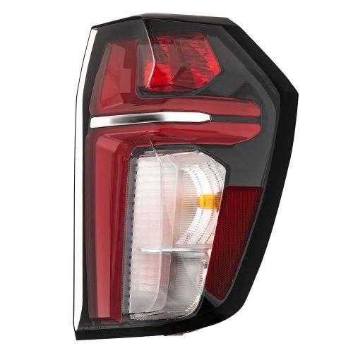 Passenger Side LED Tail light For Chevrolet 2021-2023 Suburban Tahoe Rear Lamp, US $84.21, image 2