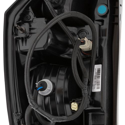 Passenger Side LED Tail light For Chevrolet 2021-2023 Suburban Tahoe Rear Lamp, US $84.21, image 4