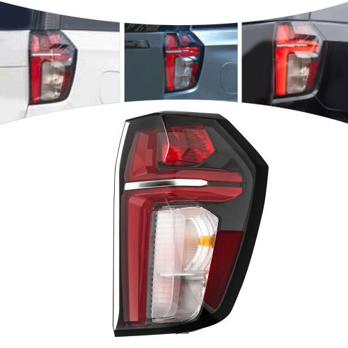 Passenger Side LED Tail light For Chevrolet 2021-2023 Suburban Tahoe Rear Lamp, US $84.21, image 7