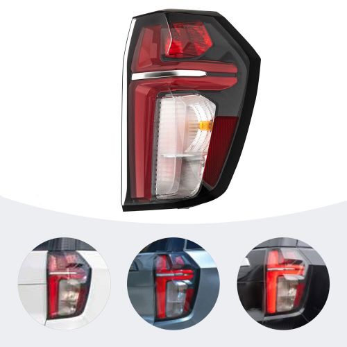 Passenger Side LED Tail light For Chevrolet 2021-2023 Suburban Tahoe Rear Lamp, US $84.21, image 8