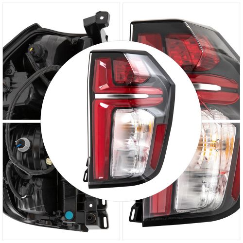 Passenger Side LED Tail light For Chevrolet 2021-2023 Suburban Tahoe Rear Lamp, US $84.21, image 9