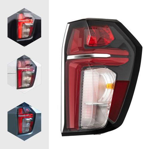 Passenger Side LED Tail light For Chevrolet 2021-2023 Suburban Tahoe Rear Lamp, US $84.21, image 11