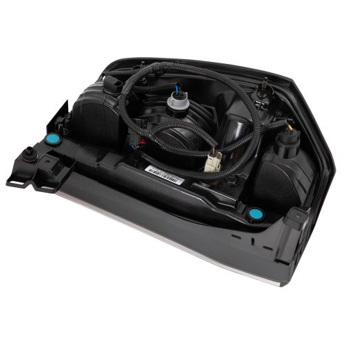 Passenger Side LED Tail light For Chevrolet 2021-2023 Suburban Tahoe Rear Lamp, US $84.21, image 14