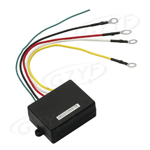 Car Wireless Winch Receiver Remote Control Twin Handset Set 150ft 12V, US $18.53, image 4