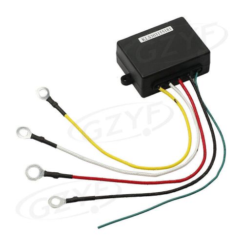 Car Wireless Winch Receiver Remote Control Twin Handset Set 150ft 12V, US $18.53, image 6