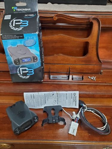 Tekonsha P3 Prodigy 90195 Electric Trailer Brake Control Module Controller Box, US $120.00, image 4
