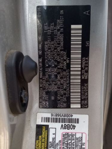 Driver Left Electric Door Motor Side Door Fits 04-10 SIENNA 833307, US $70.00, image 5