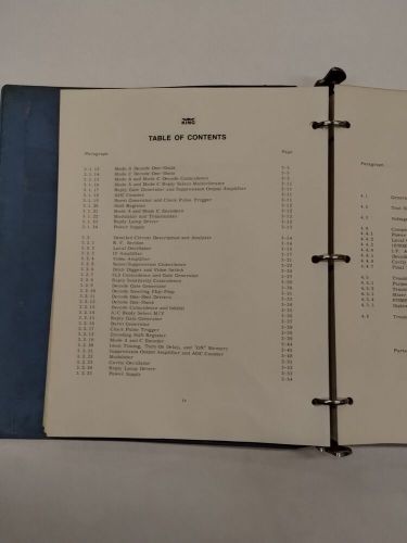 King KT-75/KT-75R Maintenance Manual 1968-72-Original, US $39.95, image 6