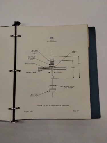 King KT-75/KT-75R Maintenance Manual 1968-72-Original, US $39.95, image 12