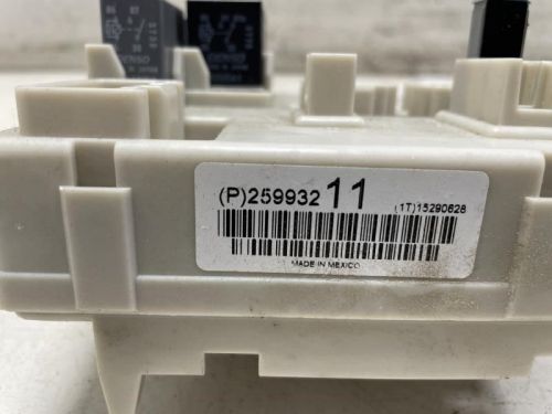 2010 CHEVROLET TRAVERSE CABIN FUSE BOX OEM+, US $96.90, image 2