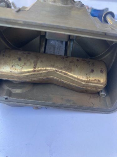 HOLLEY 4776-1 DOUBLE PUMPER CARBURETOR 600cfm Carb Mechanical No Reserve, US $40.00, image 14