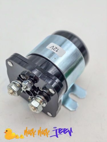 12V Solenoid Power Relay 4 Terminal 586-105111 586-902 For White Rodgers Yamaha, US $24.99, image 2
