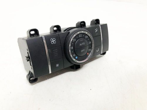 MERCEDES BENZ ML W164 2005 CENTER CONSOLE CLIMATE CONTROL SWITCH PANEL, US $, image 3