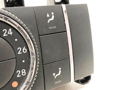 MERCEDES BENZ ML W164 2005 CENTER CONSOLE CLIMATE CONTROL SWITCH PANEL, US $, image 6