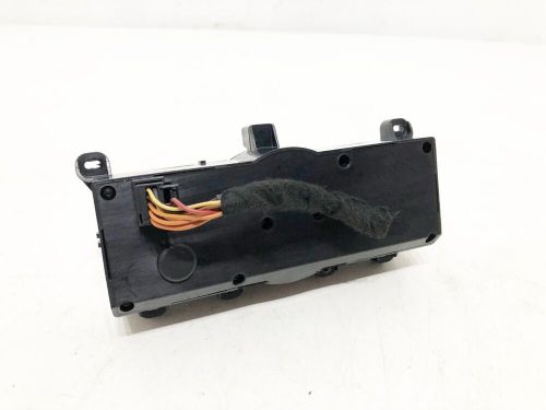 MERCEDES BENZ ML W164 2005 CENTER CONSOLE CLIMATE CONTROL SWITCH PANEL, US $, image 7