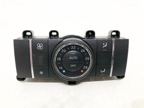 MERCEDES BENZ ML W164 2005 CENTER CONSOLE CLIMATE CONTROL SWITCH PANEL, US $, image 9