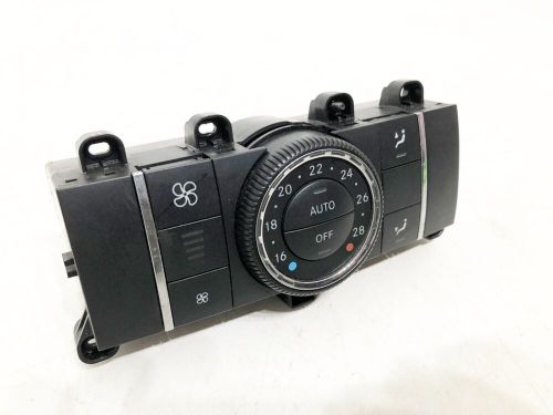 MERCEDES BENZ ML W164 2005 CENTER CONSOLE CLIMATE CONTROL SWITCH PANEL, US $, image 10