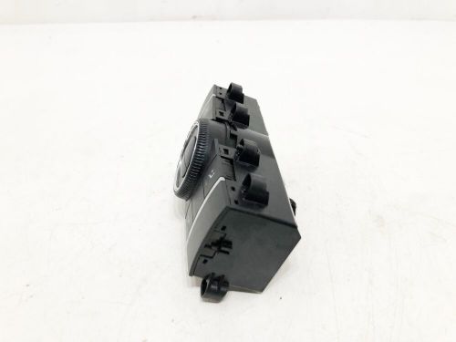 MERCEDES BENZ ML W164 2005 CENTER CONSOLE CLIMATE CONTROL SWITCH PANEL, US $, image 12