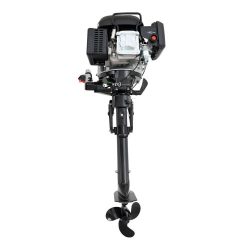4-Stroke 6HP Outboard Motor Fishing Boat Engine Boat Engine w/Air Cooling System, US $426.00, image 7